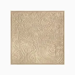 Постер Teotihuacan 100x100