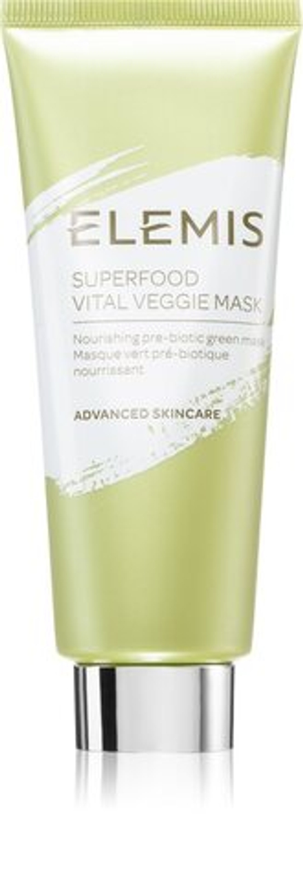 Elemis Superfood Vital Veggie Mask - питательная маска для осветления и разглаживания кожи /   75  ml  / GTIN 641628502318