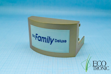 Вставка верх. лиц. панели к мод. B50, золото