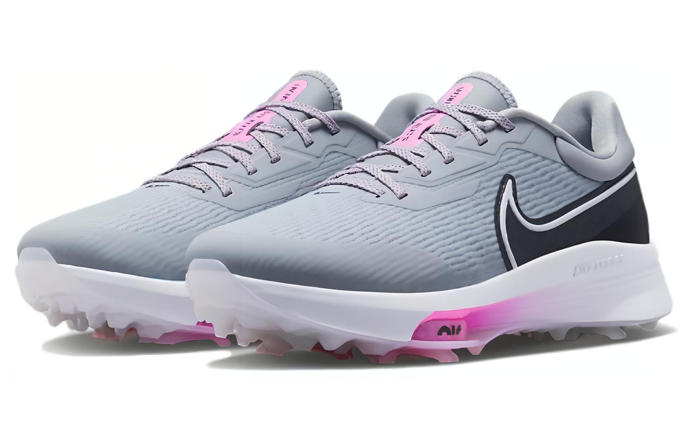 Nike Air Zoom Infinity Tour NEXT% Wide "Wolf Grey Pink Spell"