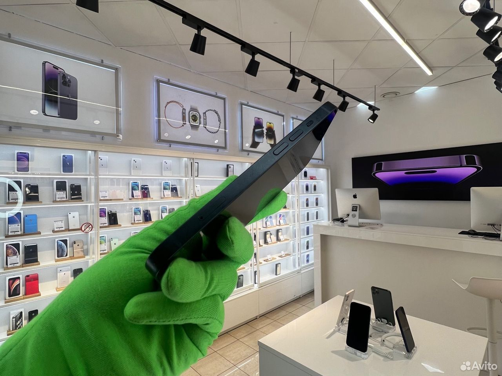 iPhone 13 512 ГБ б/у