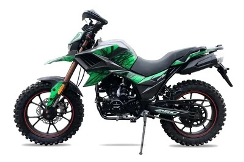 Мотоцикл ROCKOT HOUND 250