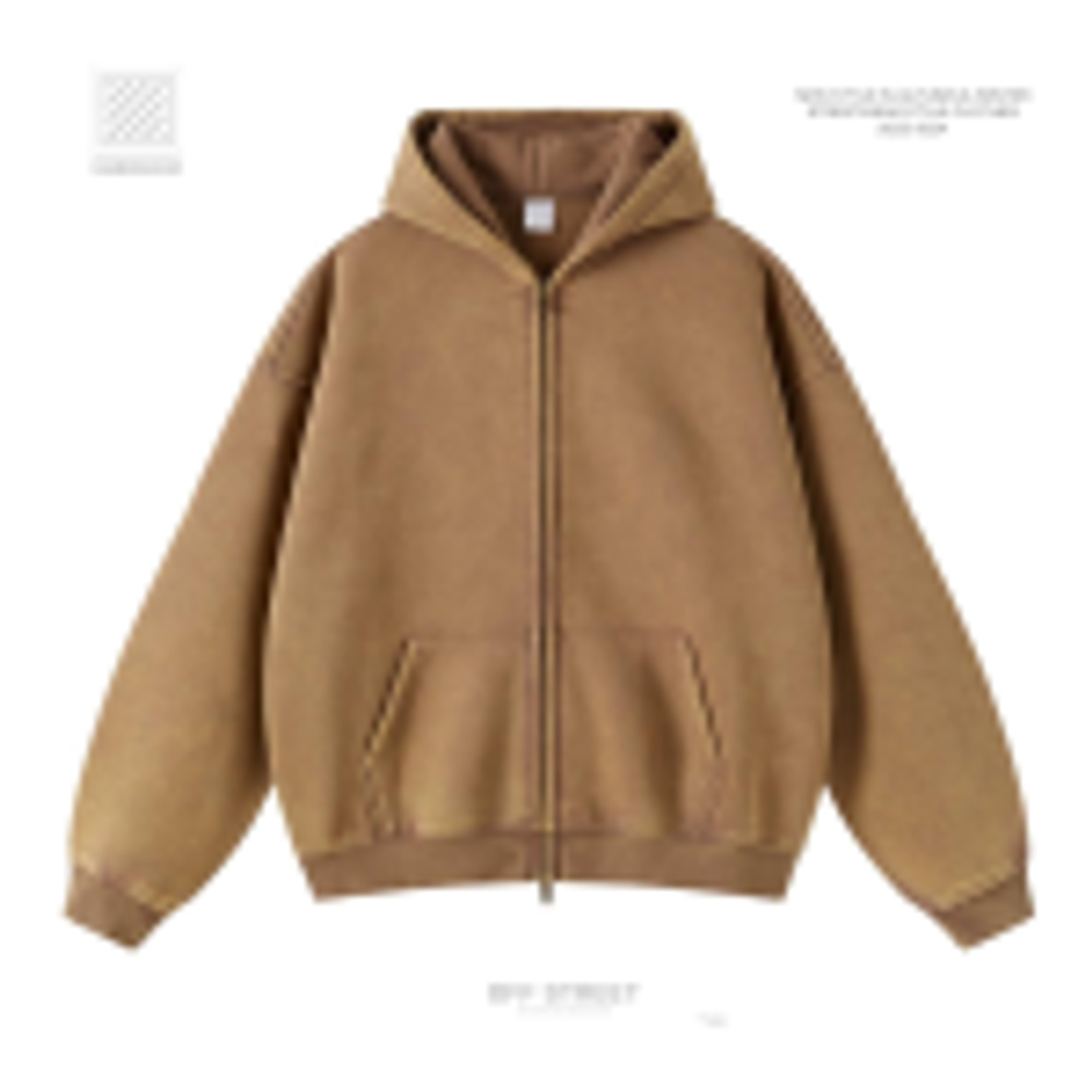 Худи Off Street zip