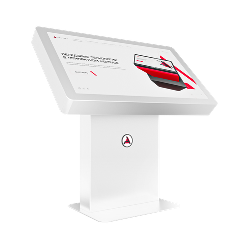 Интерактивный стол Chrome 65"