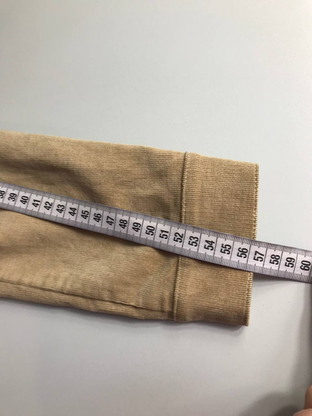 Костюм вельветовый, на 12 лет, новое с биркой