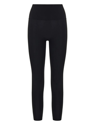 Лосины skin с утяжкой, черный