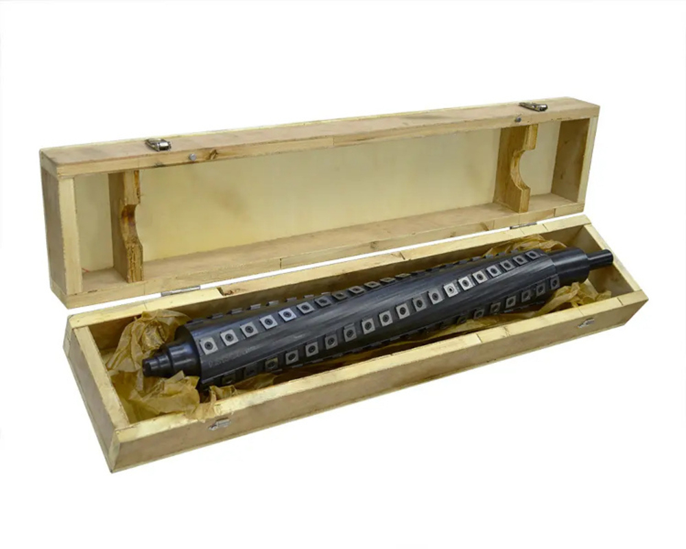 Вал строгальный Belmash Helical 508 для Belmash P500RB
