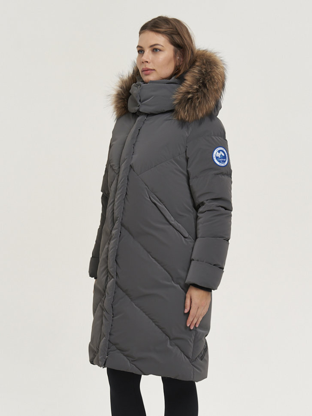 Пальто женское Лахти Nordic Goose Laplanger