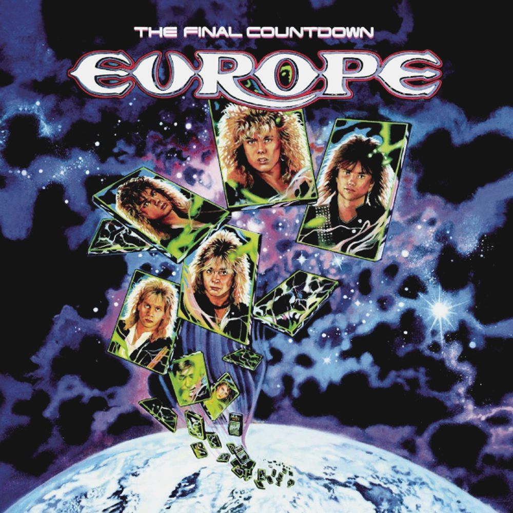 Europe. The Final Countdown (CD)