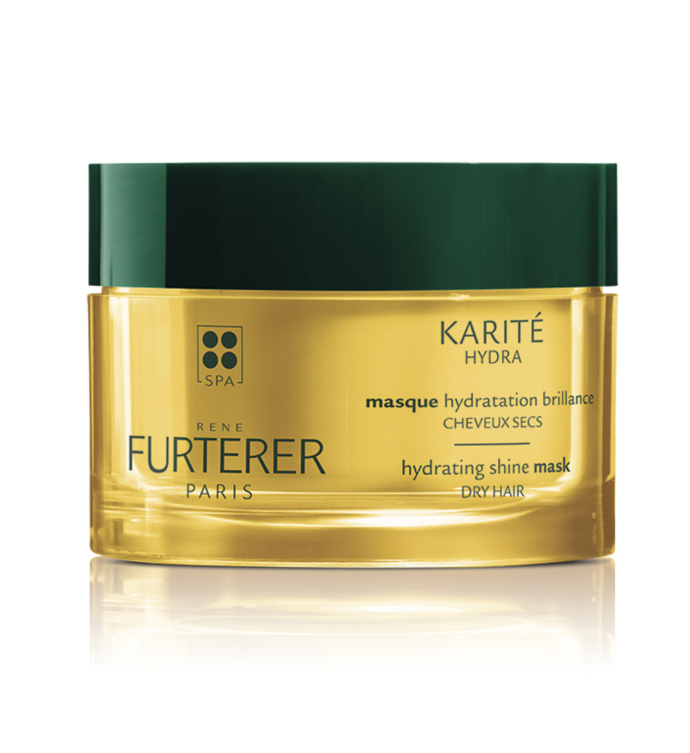 RENE FURTERER Karite Hydra Masque hydratation brillance cheveux secs
