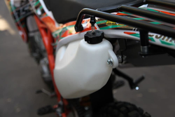 Мотоцикл кроссовый эндуро BSE Z6 2.0