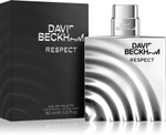 David Beckham Respect туалетная вода для мужчин