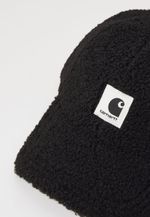 Carhartt WIP ORLA UNISEX - Кепка - Чёрный