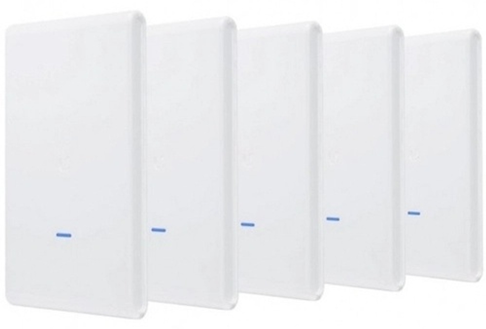 Wi-Fi точка доступа Ubiquiti UniFi UAP-AC-M-PRO-5