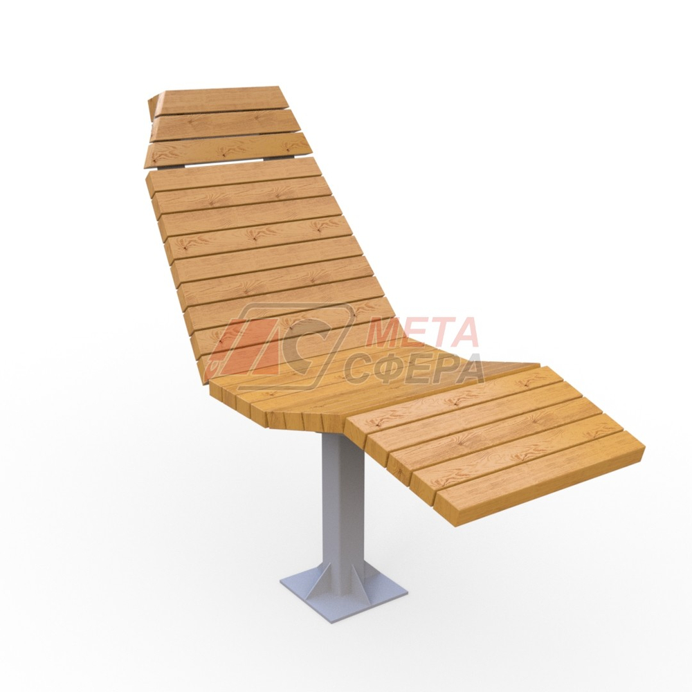 Шезлонг Фестиваль