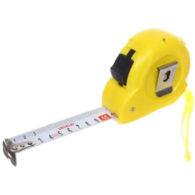 Рулетка Lamboss два фиксатора 7,5М