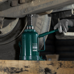 Домкрат гидравлический бутылочный, 20 т, 215-405 мм Сибртех