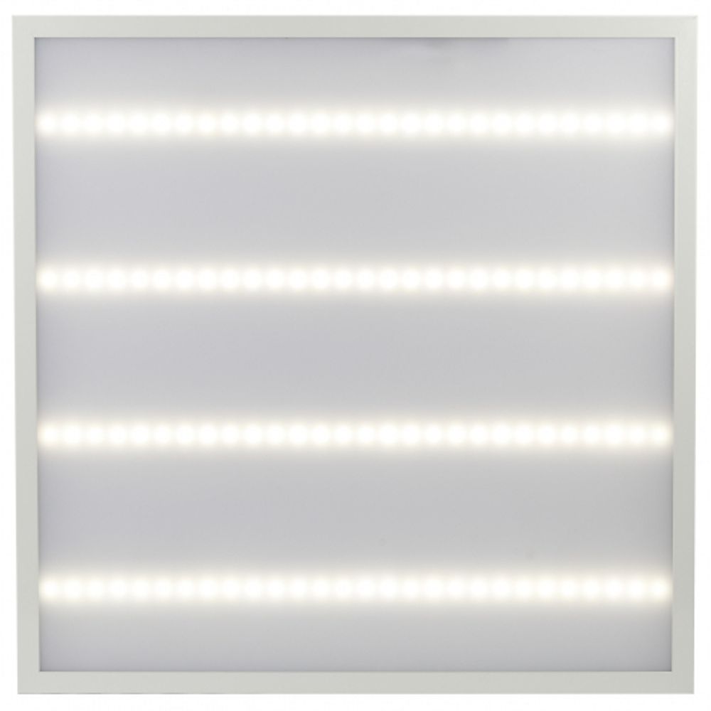 Светильник светодиодный ЭРА SPO-6-36-6K-M 36Вт 6500К 3200Лм IP40 595x595x19 матовый