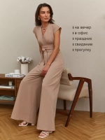 Комбинезон вечерний праздничный