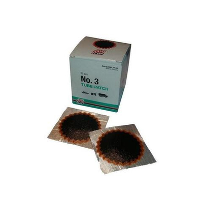 Заплатка камерная 54мм. №3