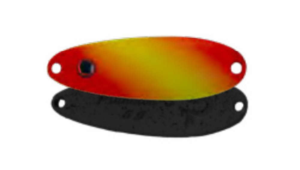 Блесна для рыбалки вращающаяся Mepps AGLIA FLUO