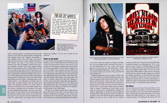 Led Zeppelin All the Songs: The Story Behind Every Track