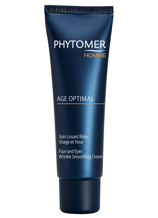 Крем против морщин PHYTOMER Age Optimal Face And Eyes Wrinkle Smoothing