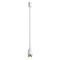 4350/1C HIGHTECH ODL23 000 белый/металл Потолочный св-к IP20 LED GU10 10W AD ASTRUM