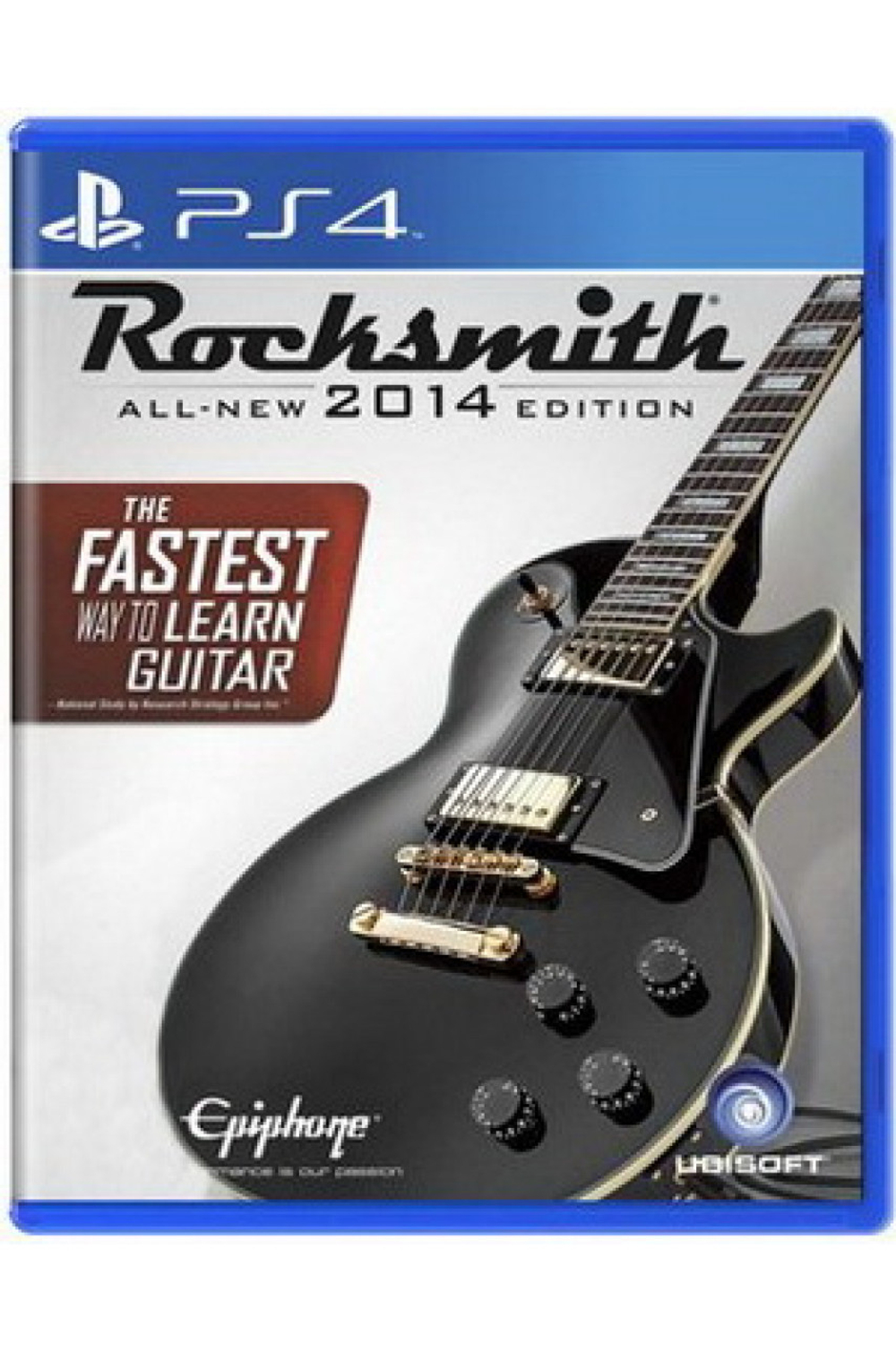 RockSmith all-new 2014 edition [PS4] Б/У