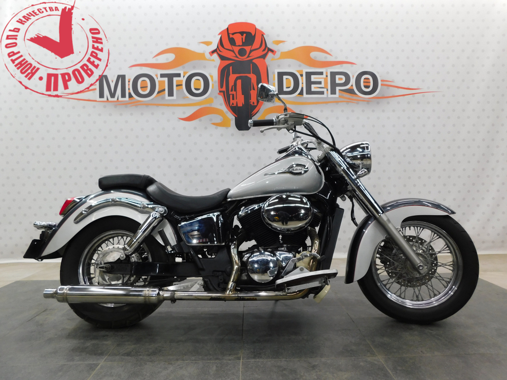 Honda Shadow 400 038419