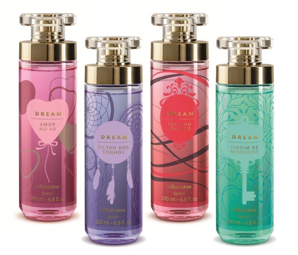 O Boticario Amor no Ar