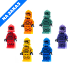 Комплект клонов: Скитлс-трянка