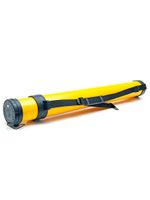 Тубус пластиковый телескопический, длина от 84 до 154 см