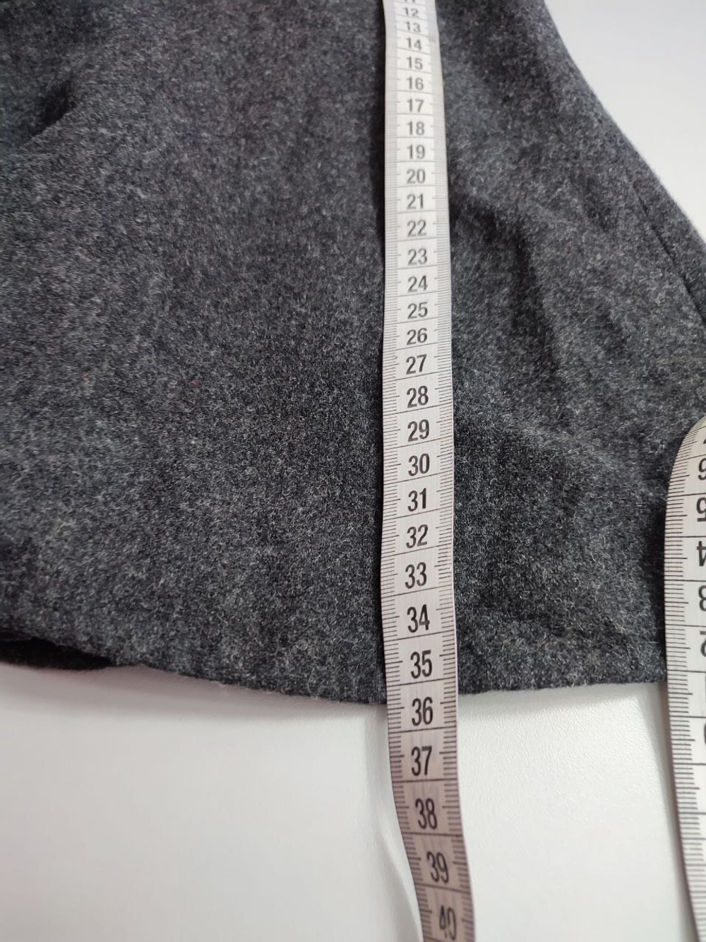 Юбка с шерстью 46 размер