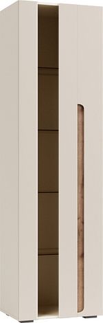 Валенсия Пенал-витрина ПРАВЫЙ