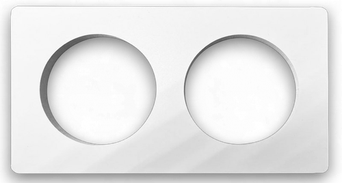 Платформа для светильника PRACTIC DUO 18W 130х230х10