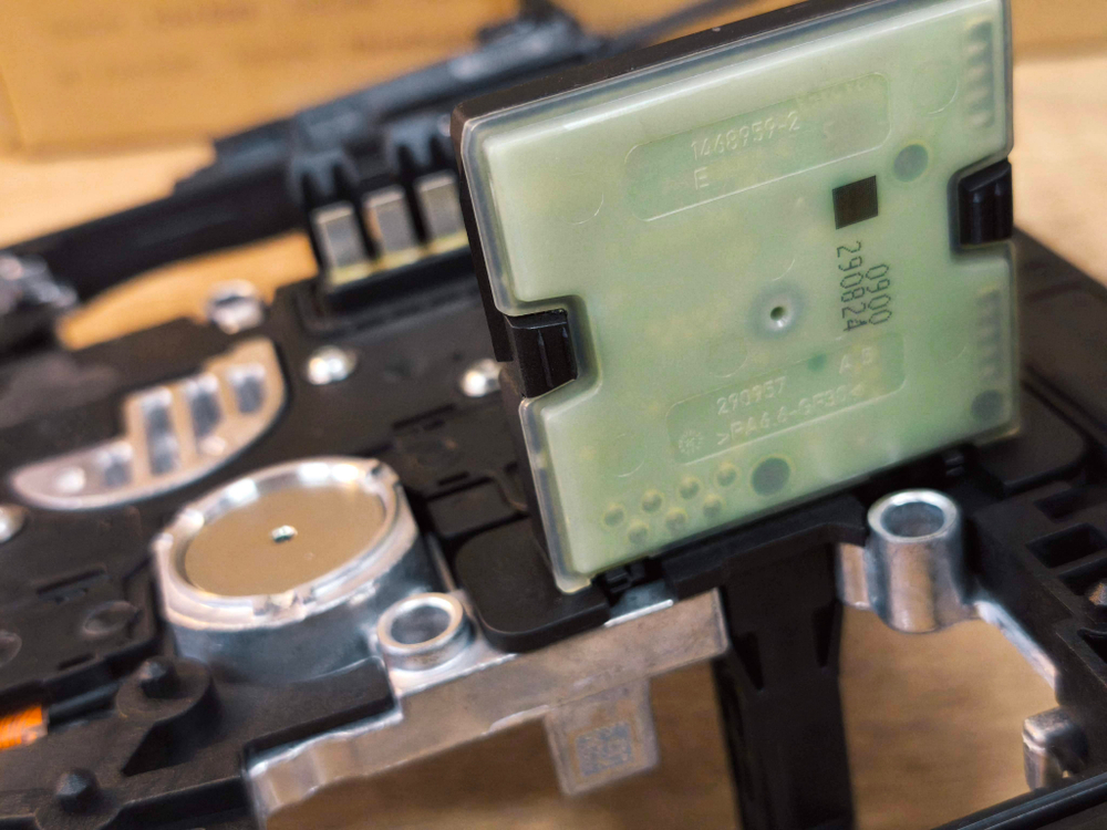 Новая плата LUK  управления мехатроника  DSG-7 DQ200 0AM