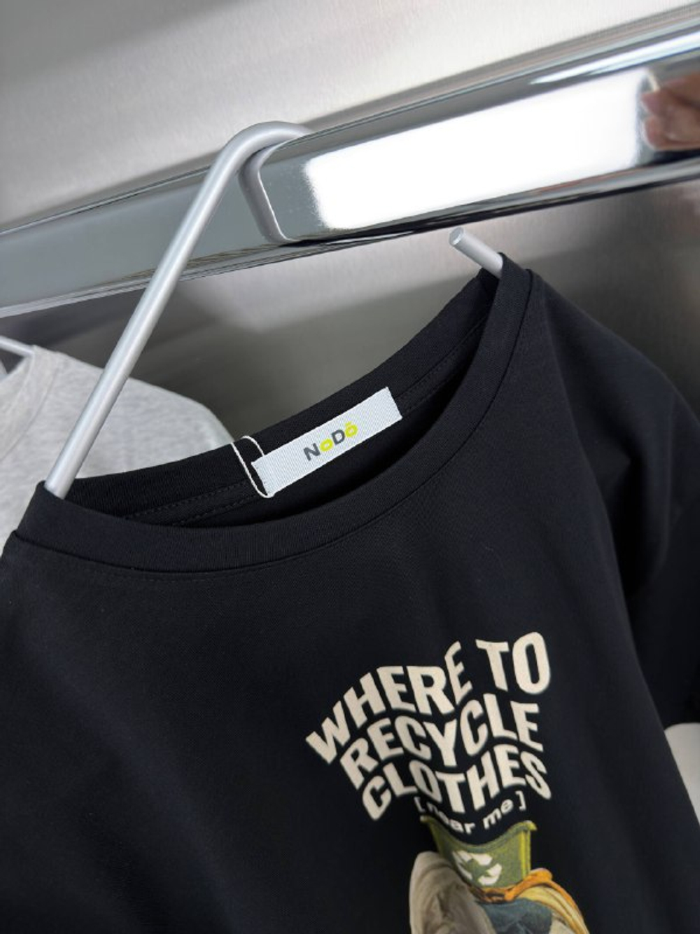 Футболка женская артикул 702 цвет "чёрный"