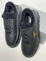 Кроссовки Prada
