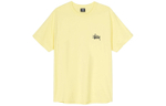 Футболки Stussy Basic Tee logo T, 1904564