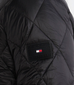 Куртка MIX QUILT Tommy Hilfiger - черный(MW0MW32766)
