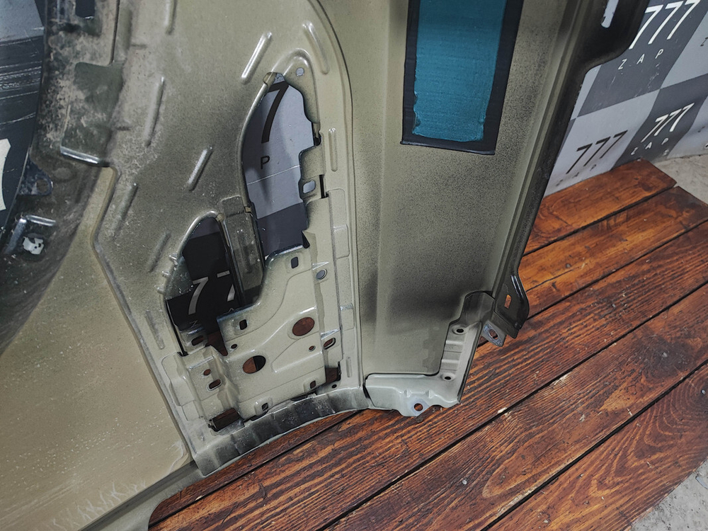 Крыло переднее правое Genesis GV80 20-нв Б/У Оригинал 66320T6000