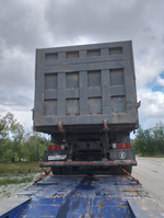 Shacman (Shaanxi) SX* 8x4 Самосвал SX33186T366 (Дизельный, 12,5 л, 550 л.с., МТ)