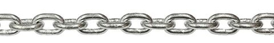 Цепь якорная 6 мм (горячее цинкование), DIN 766 (10268121)