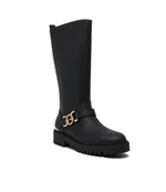 Офицерские сапоги ORYN2 Guess - черный(FL8O2N ELE11)