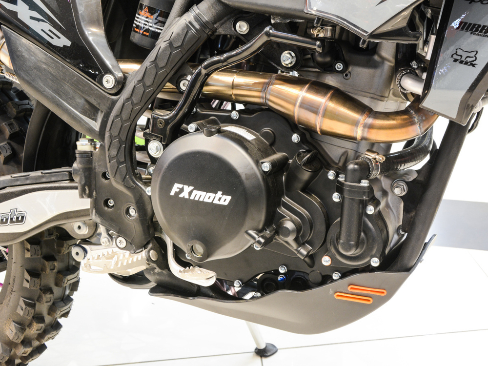 Кроссовый мотоцикл FXmoto X8 (NC450) 450 CC 21/18