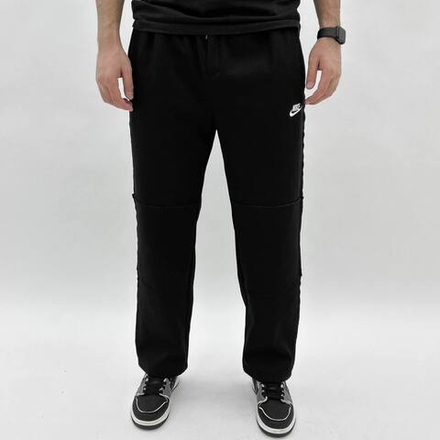 Штаны NIKE 8831(черн.)