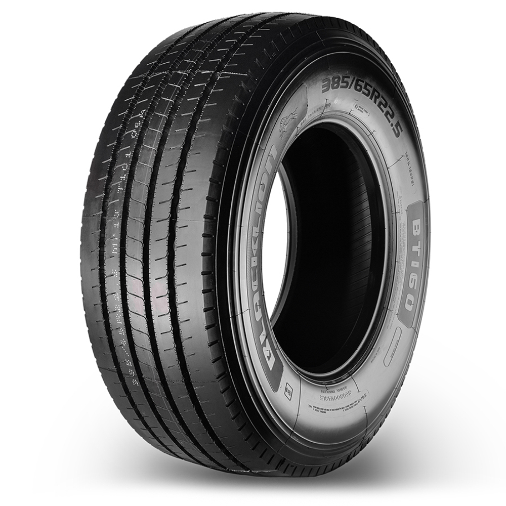Грузовая шина 385 65 R22.5 164K BT160 BLACKLION Вьетнам