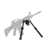 Сошки оружейные Veber 1523Sn Weaver