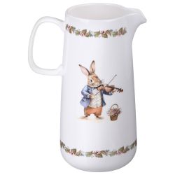 КУВШИН LEFARD "RABBITS FAMILY" 21 СМ 1000 МЛ